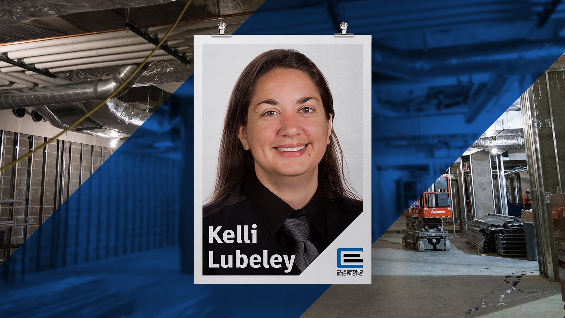 Kelli Lubeley, BIM Program Manager, Cupertino Electric