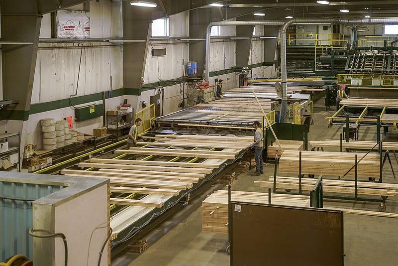 mass timber construction