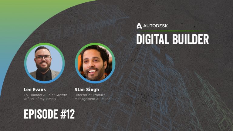 digital builder podcast episode 12