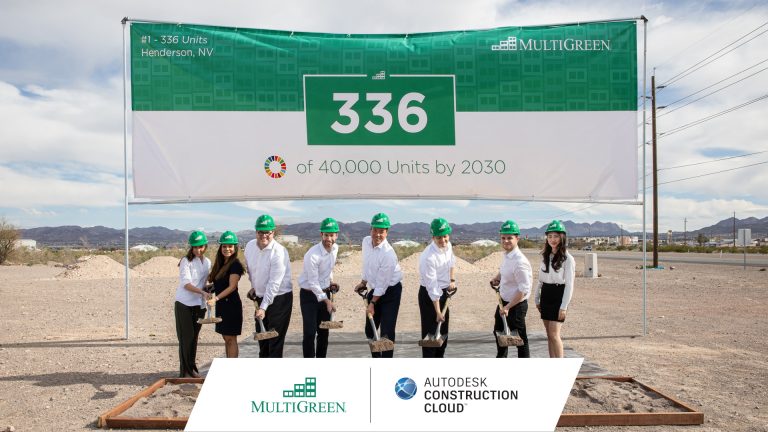 multigreen turns to autodesk construction cloud