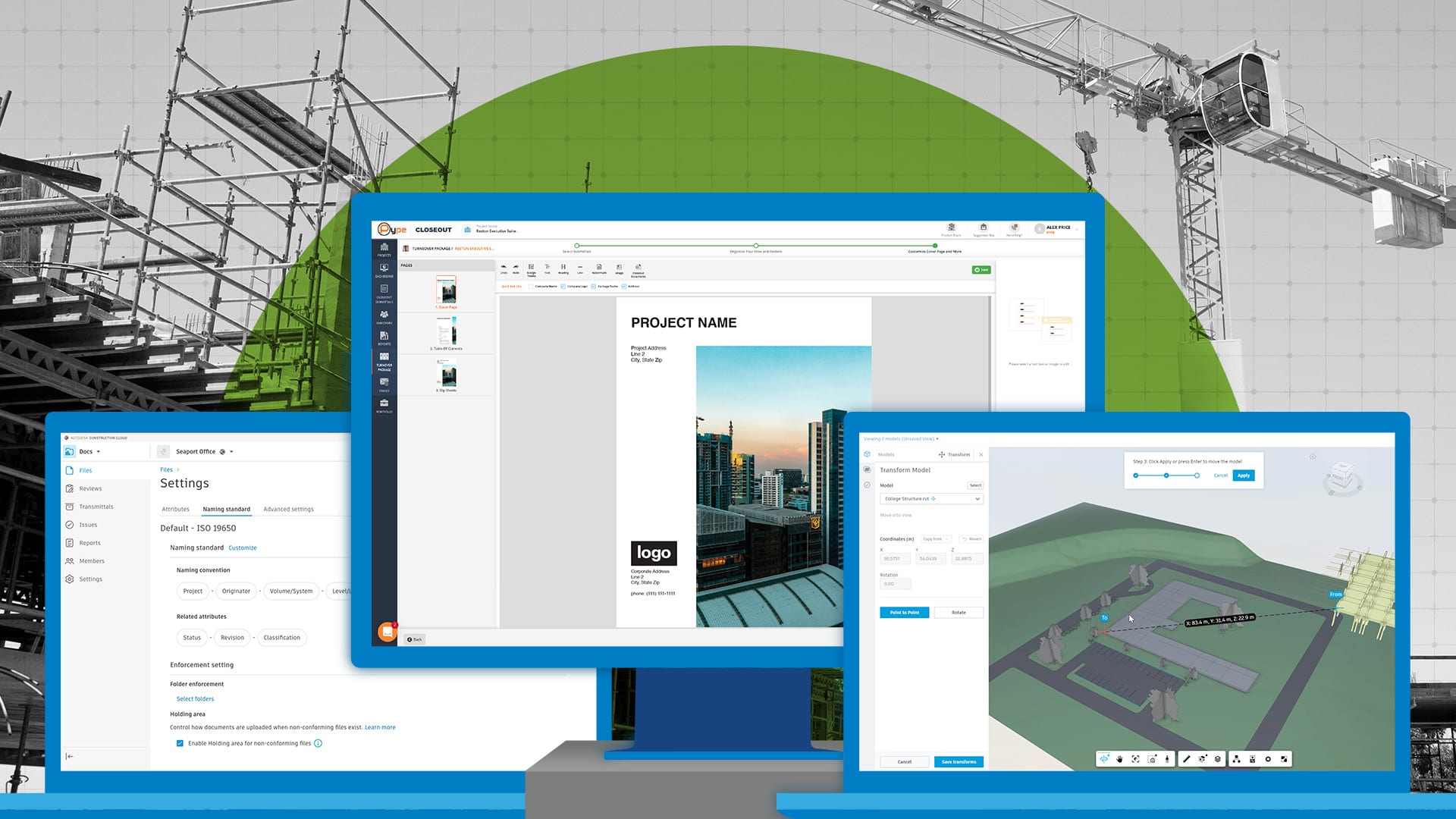 30 autodesk construction cloud product updates