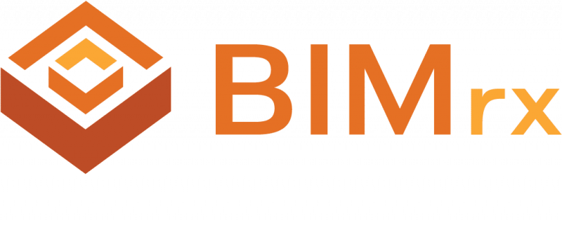 BIMrx Logo