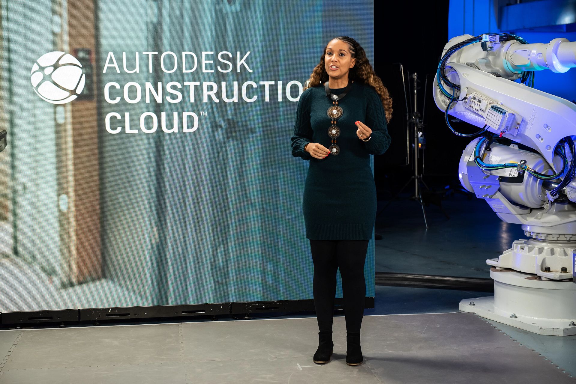 Autodesk University 2021 - Construction sessions