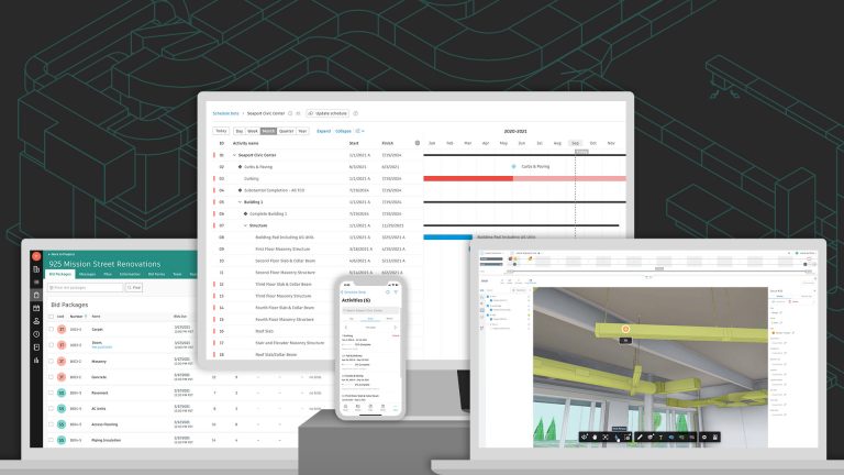 The Latest Across Autodesk Construction Cloud Unified Platform, Autodesk Build, Autodesk BIM Collaborate, Autodesk Takeoff, BuildingConnected, BIM 360, and Assemble