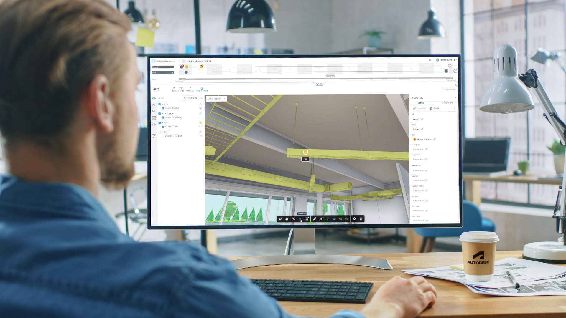 Faster Resolution of Design Issues with New Feature in Autodesk BIM Collaborate