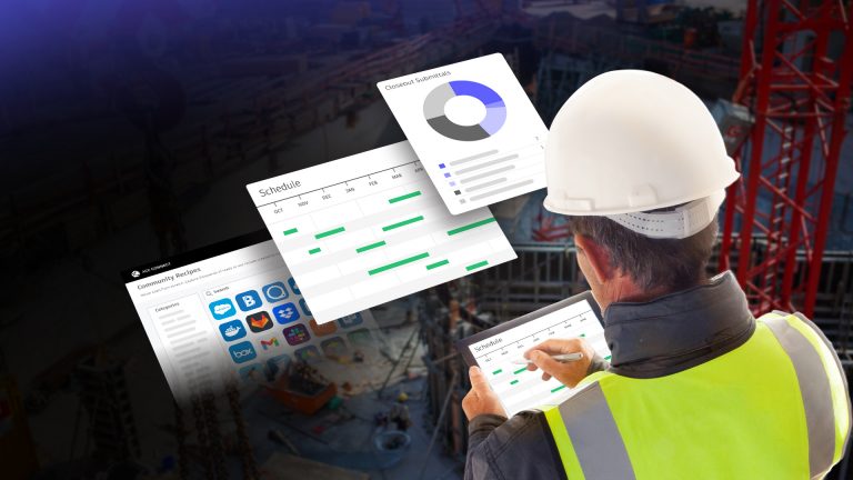 Powerful New Advancements Strengthen Autodesk Construction Cloud, Partner ecosystem