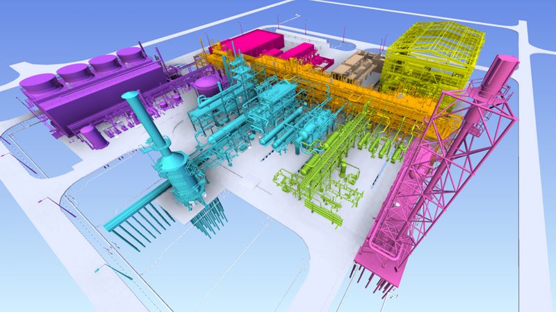 awp, advanced work packaging for construction planning