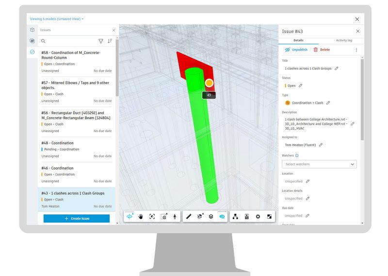 BIM Collaborate Go Online, 50+ New Product Updates for Autodesk Construction Cloud