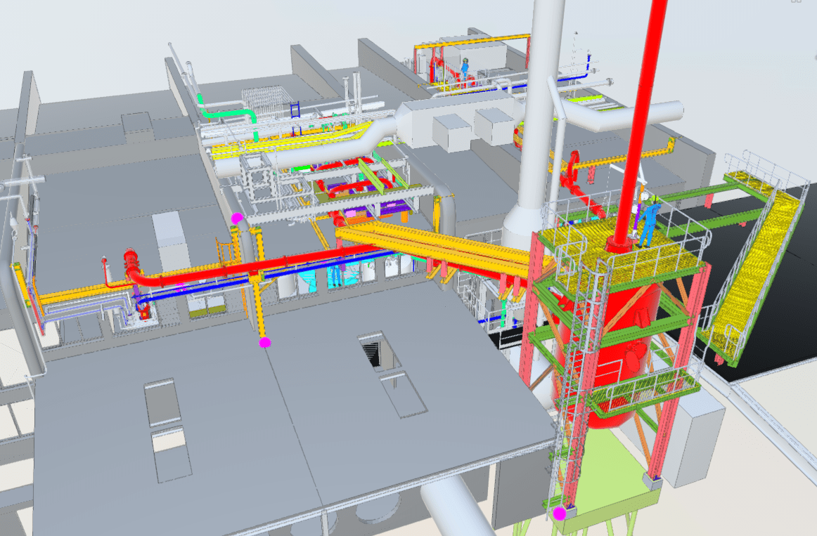 Scaling for success in the plant and manufacturing industry through standardised ways of working