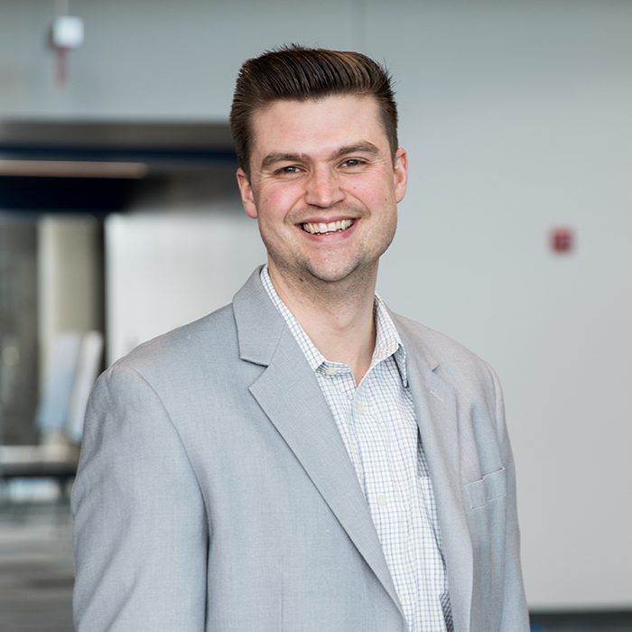 Jonathon Feldotte, 40 Under 40: Champions of Construction 2021