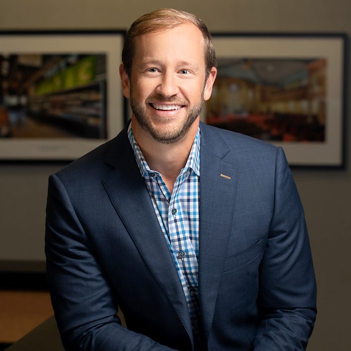 Justin Maryak, 40 Under 40: Champions of Construction 2021