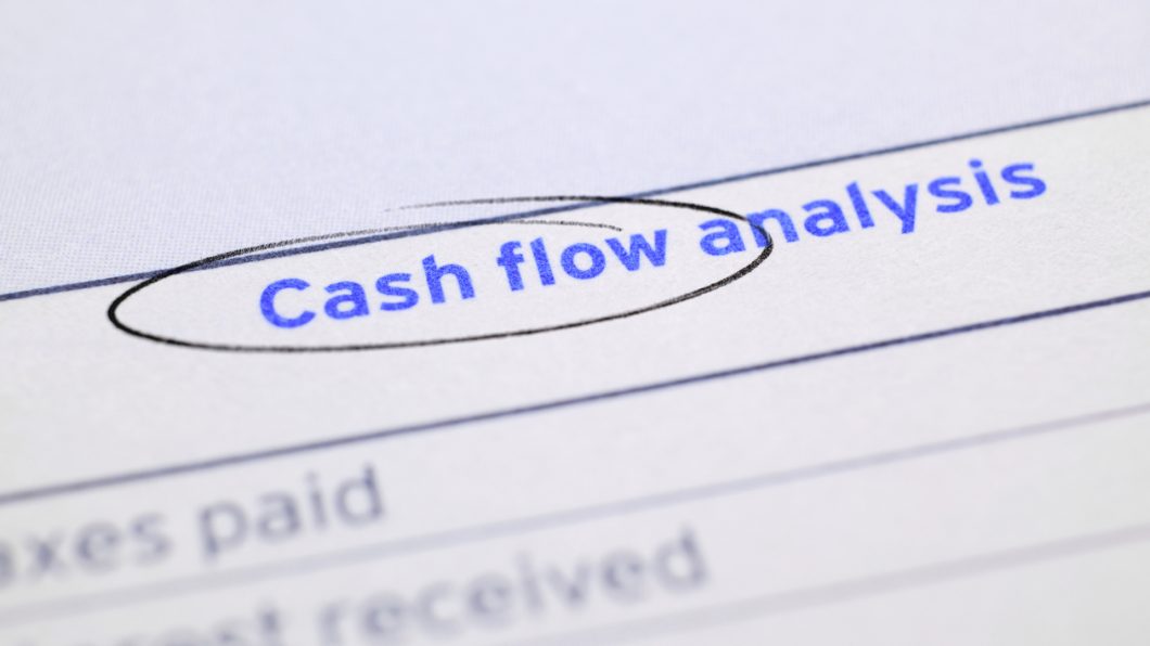 cash flow management