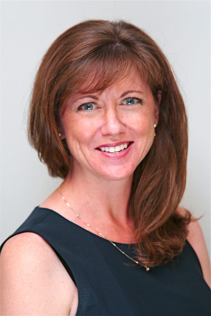 Ann Blachard headshot