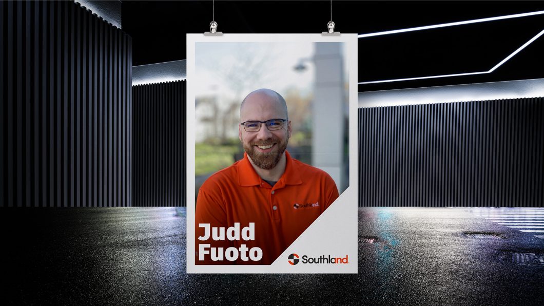 Behind the Build: Interview with Judd Fuoto, Construction Technologies Manager at Southland Industries