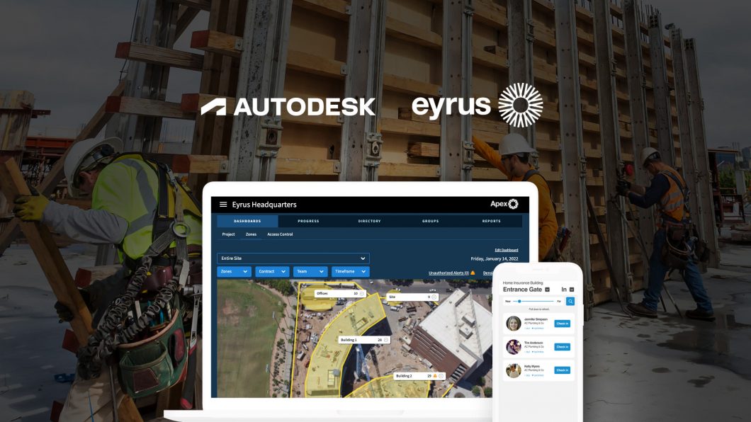 autodesk eyrus