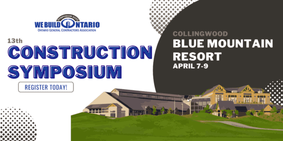 OGCA Symposium, construction events