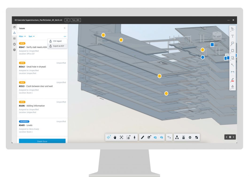 Blog inline - BIM 360 issue