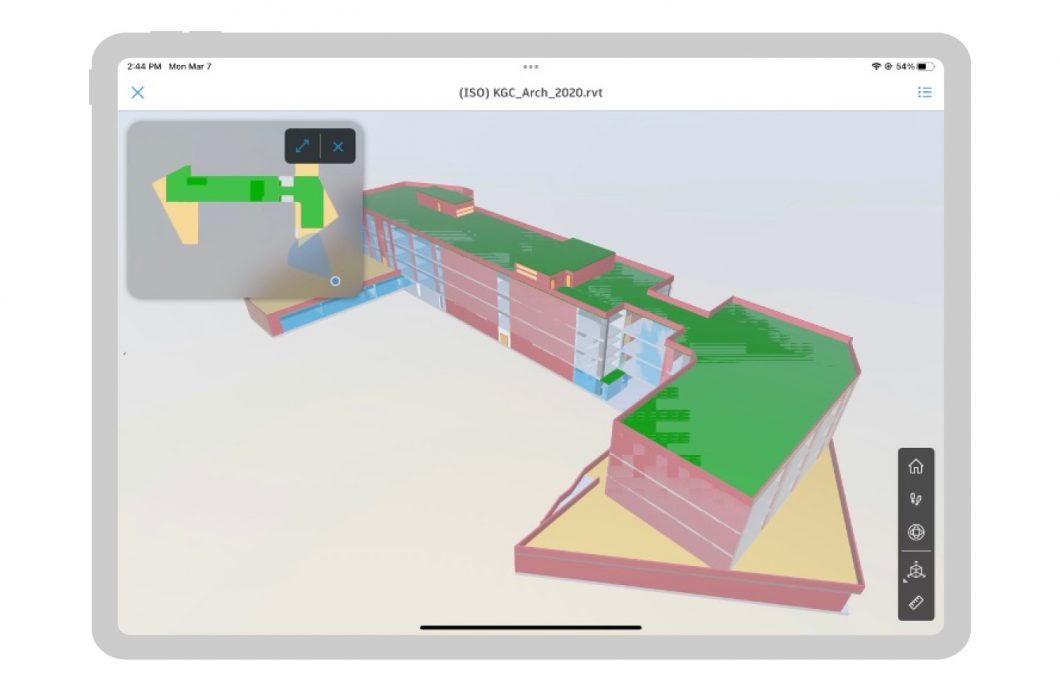 Blog inline - BIM in the Field