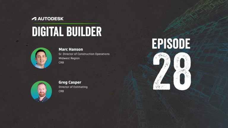 Digital Builder Ep 28: Top Tips for Managing Risk in Economic Uncertainty