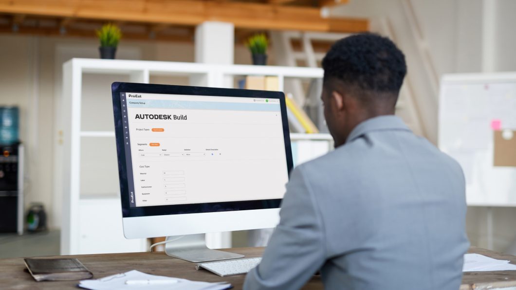 autodesk build and proest integration cost management
