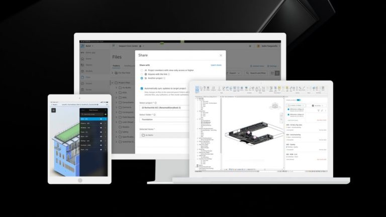 July 2022 product releases for autodesk construction cloud