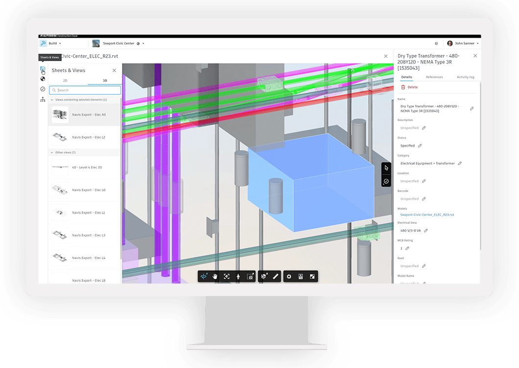 Model Based Workflow - Assets