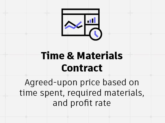 Time and Materials Construction Contracts