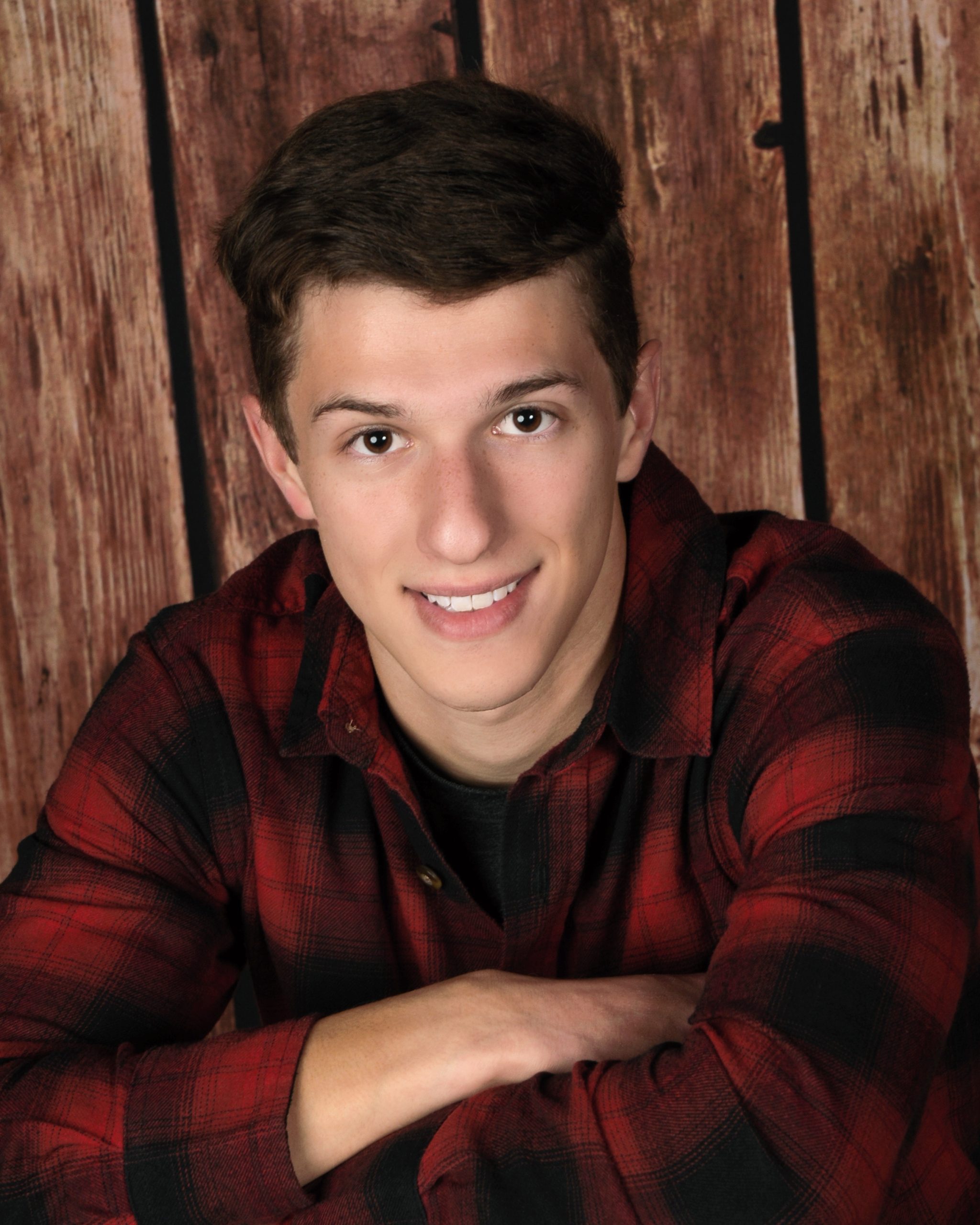 Headshot - Jack DeBaugh