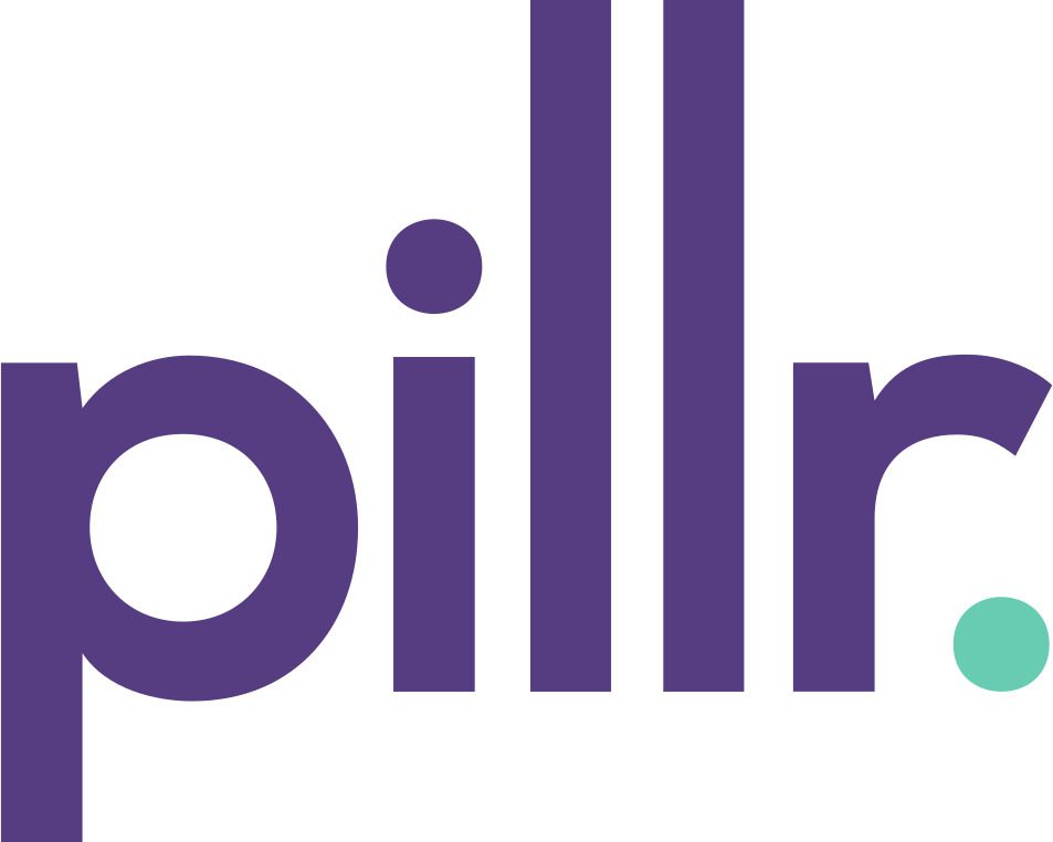 Logo Pillr