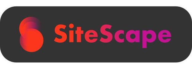 SiteScape Logo