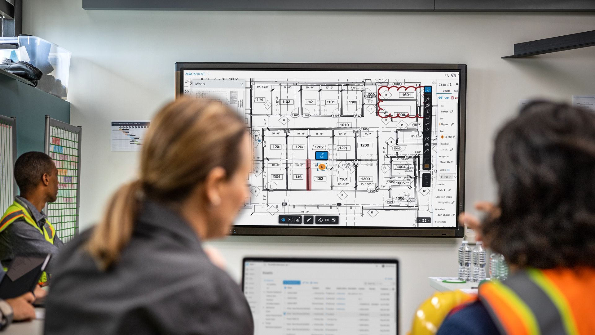 introduction to types of construction drawings