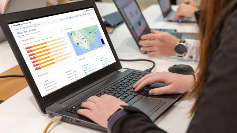 my home autodesk construction cloud