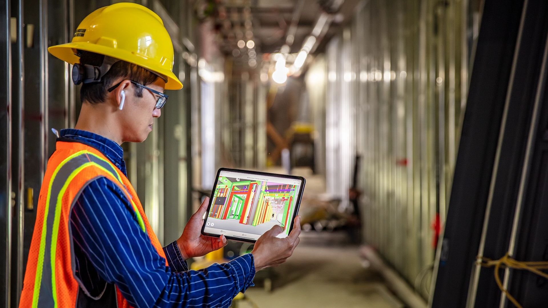 digital transformation in construction