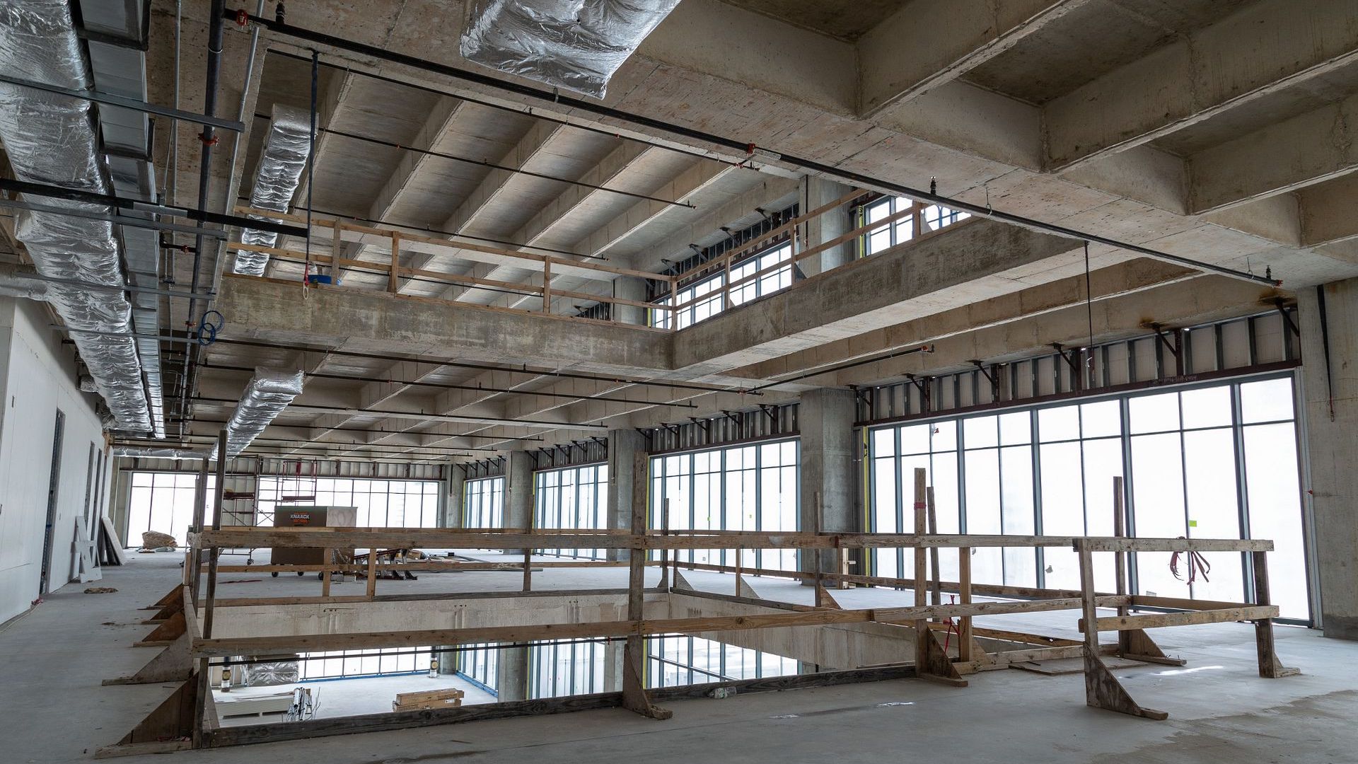 An Invisible Revolution How Leading Construction Firms Are Rethinking Construction as a Business