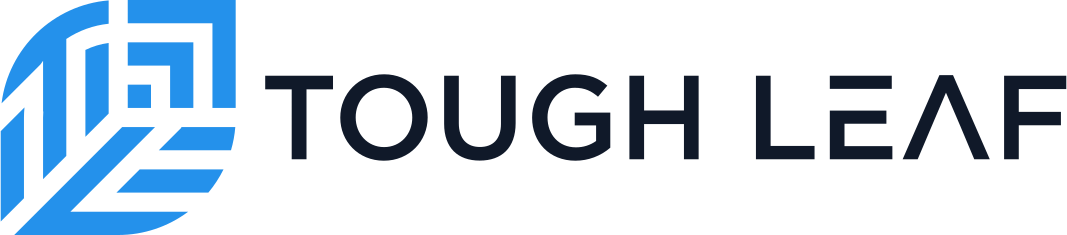 Tough Leaf Logo