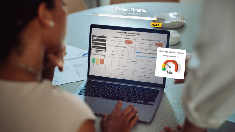 autodesk construction cloud kpi templates