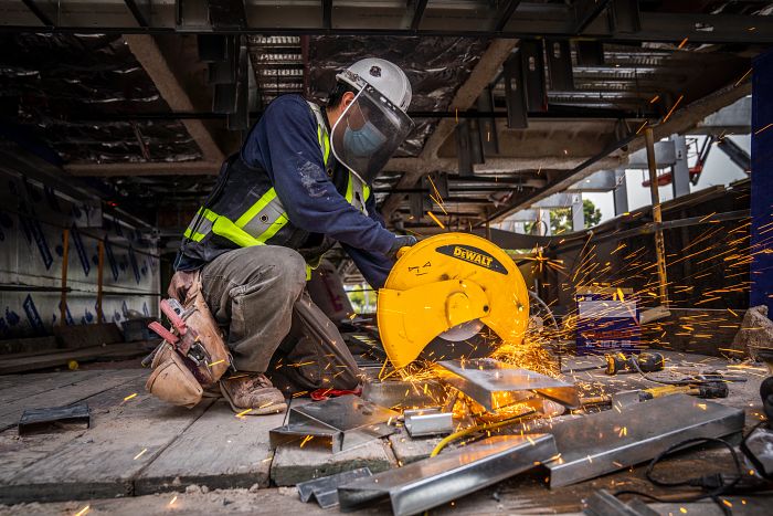 circular cut saw