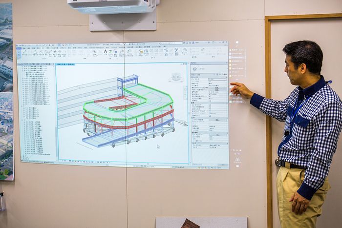 construction building layout software