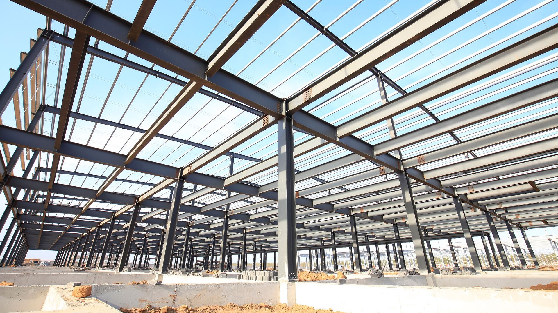 cost to build a warehouse construction