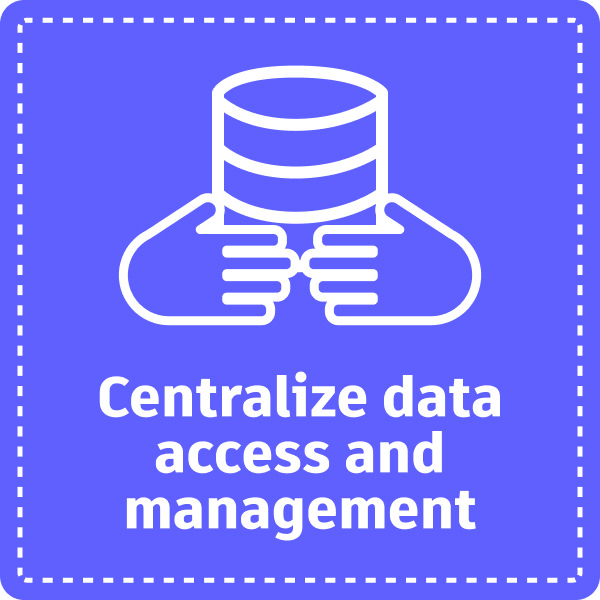 rfi tip centralize data 