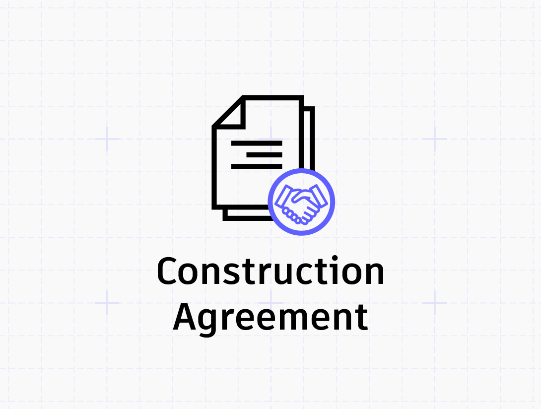 Document Type 1: Construction Agreement 