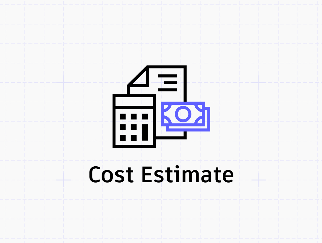 Document Type 10: Cost Estimate