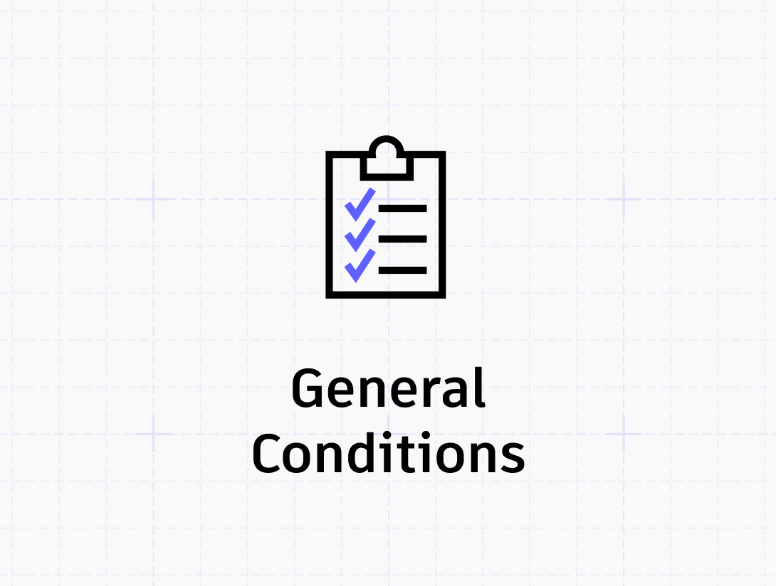 Document Type 2: General Conditions