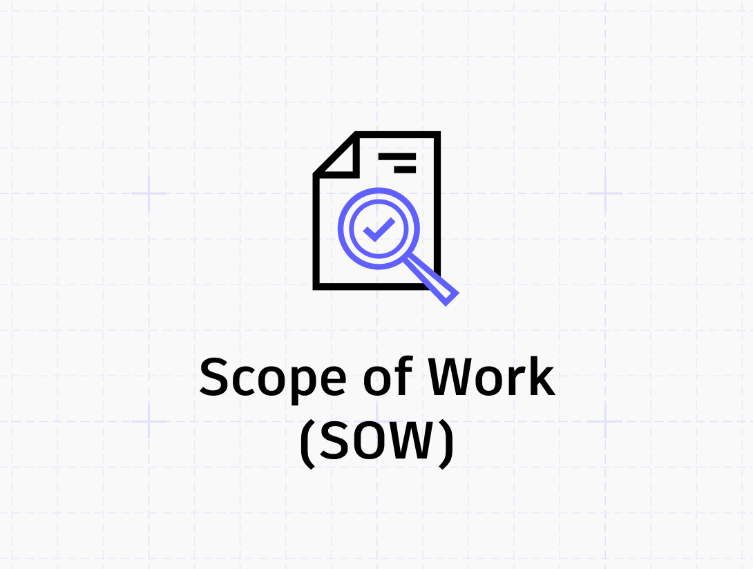 Document Type 4: Scope of Work