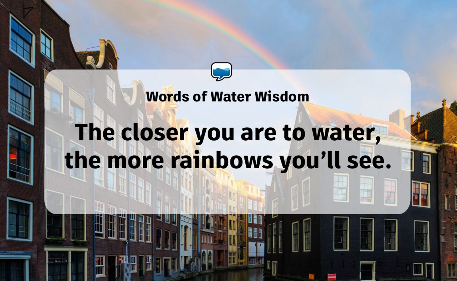 Words of Water Wisdom: Robin Wall Kimmerer - One Water Blog