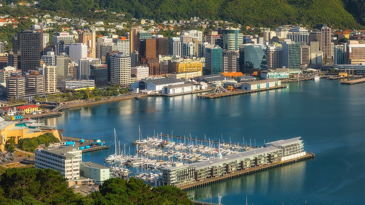 wellington NZ