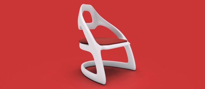 Chair in Fusion 2