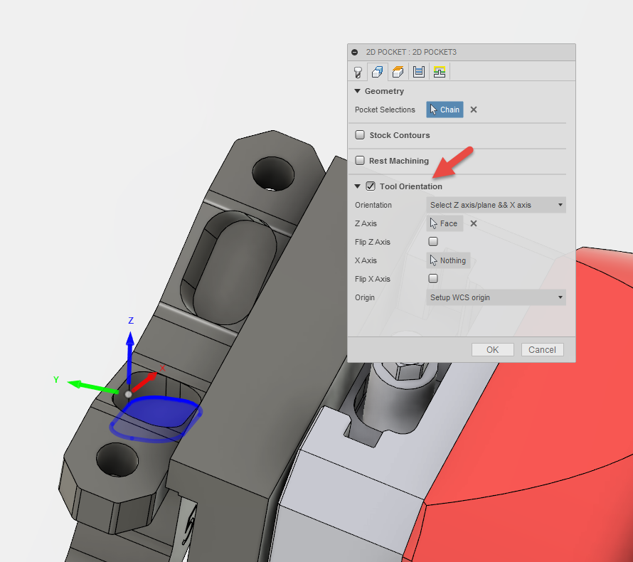 fusion 360 tool library