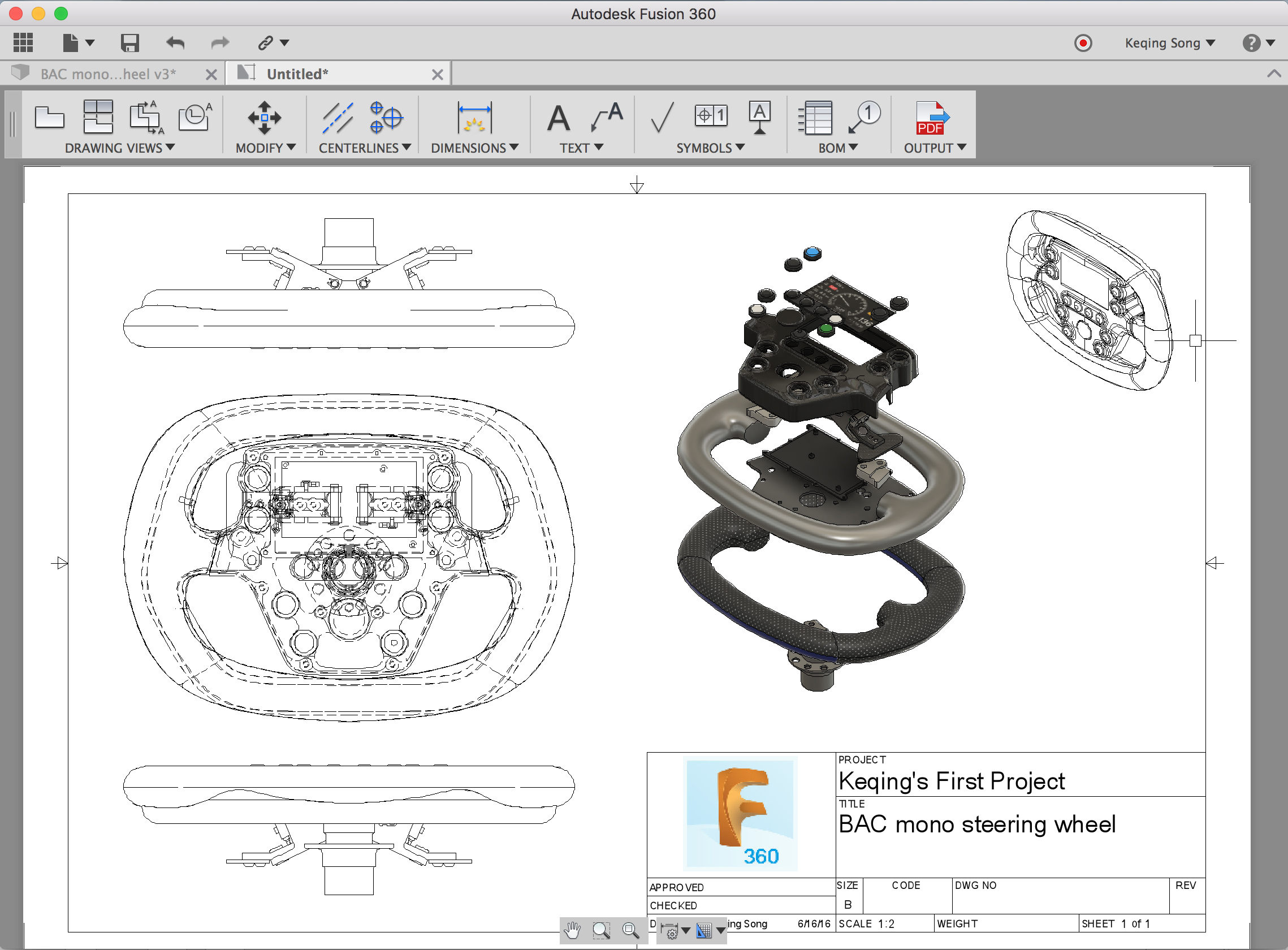 fusion 360 update