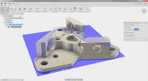 Gif-Selecting-CAM-Toolpath - Fusion Blog